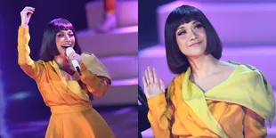 FOTO: Jadi Bagian Closing Asian Games, BCL Ungkap Terimakasihnya