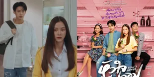 Foto 'BEAUTY NEWBIE' Versi Thailand dari 'GANGNAM BEAUTY', Dibintangi Baifern Pimchanok dan Win Metawin