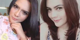 Foto Bebas Dari Penjara, Berat Badan Anggita Sari Naik 20 Kg