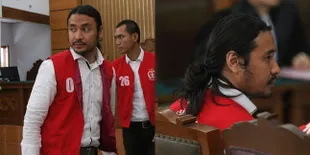FOTO: Beberkan Alasan Konsumsi Narkoba, Ello Akhirnya Buka Suara