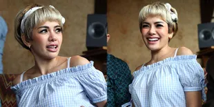 FOTO Beberkan Nama Penyebar Tweet Hoax Begini Kata Nikita Mirzani