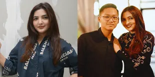 FOTO Begini Kata Ashanty Soal Isu Perseteruan Azriel & Raul Lemos
