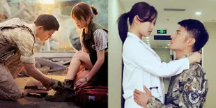 FOTO: Begini Penampakan 'Descendants of The Sun', Sudah Keren?