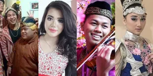 FOTO: Begini Penampilan Para Jawara IMB Dari Generasi 1 Sampai 4