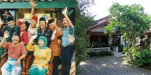 FOTO: Beginilah Kondisi Terakhir Rumah 'Si Doel Anak Sekolahan'