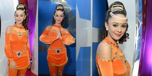 FOTO: Begini Lho Gaya Cantik Brianna Simorangkir Saat Jadi Jinny