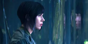 FOTO: Behind The Scene 'GHOST IN THE SHELL' Ini Patut Kamu Simak