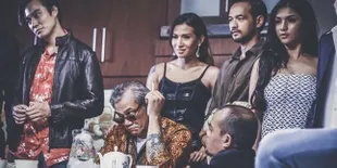 FOTO: Behind The Scene 'JAKARTA UNDERCOVER', Bikin Penasaran Abis
