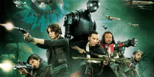 FOTO: Behind The Scene 'ROGUE ONE', Propertinya Besar & Mahal