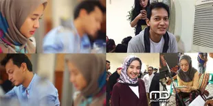 FOTO: Behind The Scene 'SYTD2', Apa Kabar Arini, Mei Rose & Pras?