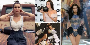 FOTO: Bella Hadid, The Next Supermodel Yang Geser Gigi & Kendall