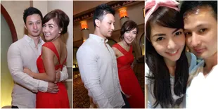 Foto Bella Shofie Ditemani Pacar Baru Dari Australia di Premiere