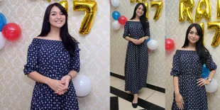 FOTO: Belum Hijrah, Citra Kirana Tertarik Bisnis Fesyen Muslim