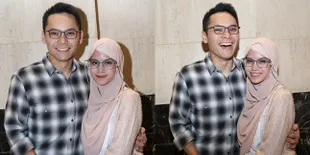 FOTO: Ben Kasyafani dan Ines Jalan Bareng Marshanda Demi Sienna