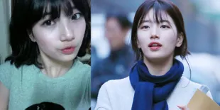 FOTO: Benarkah Ini Bukti Kecantikan Suzy Miss A Hasil Oplas?