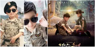 [FOTO] Beradegan Romantis Tiru 'DOTS', Anak-Anak Ini Bikin Baper