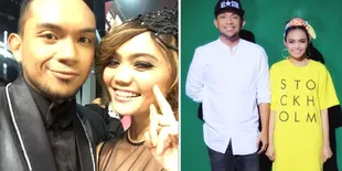 FOTO Berawal Dari D Academy, Rina Nose - Fakhrul Razi Makin Mesra