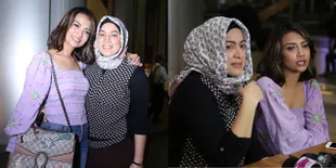 FOTO: Berbaikan, Ini Cerita Vanessa Angel & Jane Shalimar Bertemu
