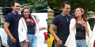 FOTO Berencana Nikah Tahun Depan, Elly Sugigi & Irfan Buka Suara!