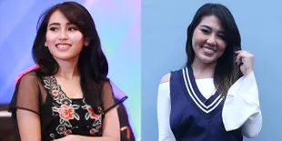 FOTO: Beri Via Vallen Pujian, Ayu Ting Ting Tak Merasa Tersaingi