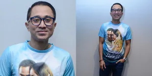 FOTO: Bermain Dalam Film Ini, Lukman Sardi Dapat Peran Yang Unik