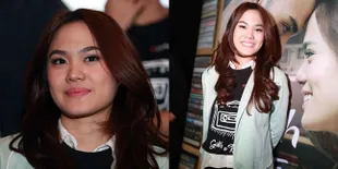 FOTO: Bermain di 'GALIH & RATNA', Sheryl Sheinafia Lakukan Riset