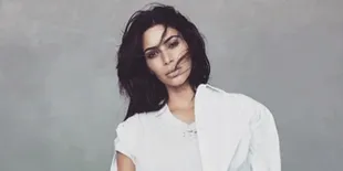 FOTO: Bernostalgia, Kim Kardashian Sering Unggah Foto Masa Kecil
