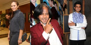 FOTO: Bertabur Bintang, 'KETIKA MAS GAGAH PERGI' Siap Diputar