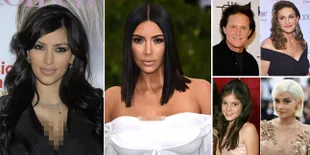 FOTO: Bertahun-Tahun Disorot, Apa Kabar Keluarga Kardashian Kini?