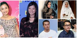 FOTO: Berwajah Mirip, Sederet Selebritis Ini Bikin Salah Panggil