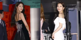 FOTO Best Dress Cantik Bintang Korea di 54th Baeksang Arts Award