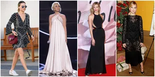 FOTO: Best Dress of The Week! Anggunnya Gaga - Gaya Margot Robbie