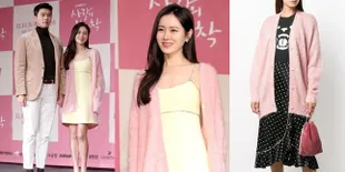 FOTO Biasa Dipuji Cantik, Son Ye Jin Bersanding dengan Hyun Bin Dibilang Salah Kostum