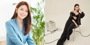 FOTO: Biasa Pakai Baju Tertutup, Sooyoung Girls Generation Kejutkan Fans dengan Pemotretan Underwear