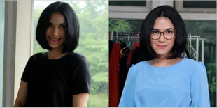 [Foto] Biasanya 'Judes', Dinda Kanyadewi Bakal Mendadak Kalem