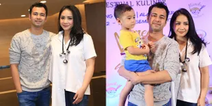 FOTO Bicara Soal Haters, Begini Kata Raffi Ahmad & Nagita Slavina
