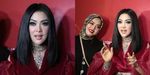 FOTO Bikin Heboh, Syahrini Buka Suara Soal Dapat Bunga Dari Mr. H