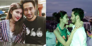 FOTO: Bikin Iri! Begini Pose Mesra Syahnaz Sadiqah & Jeje Govinda