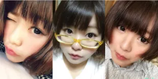 FOTO: Bikin Mata Terbelalak, Inikah Rahasia Cakepnya Cewek Jepang