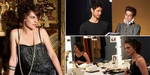FOTO: Bikin Pangling! Kristen Stewart Secantik Bangsawan Inggris