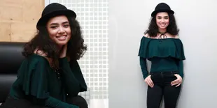 FOTO Bikin Penasaran! Wizzy Akan Bawakan Lagu Begadang Versi Jazz