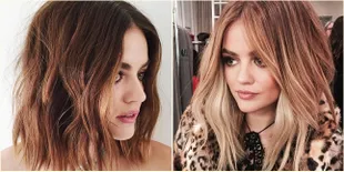 FOTO: Bikin Terpesona, Ini 9 Gaya Unik Rambut Milik Lucy Hale