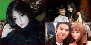 FOTO: Billa, Barbie Hidup Asal Cikarang Yang Digilai Para Pria