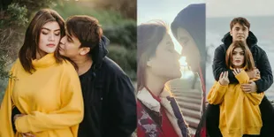 FOTO Billy Syahputra dan Hilda di Sydney, Mesra bak Prewedding