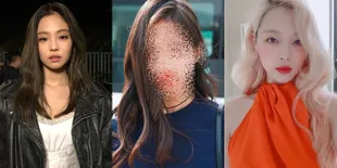 FOTO: Bintang 'AT EIGHTEEN' Wajah Cantiknya Mirip Campuran Sulli dan Jennie BLACKPINK