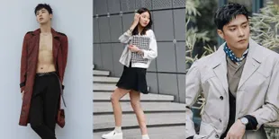 FOTO: Bintang-Bintang Korea Ini Ketahuan Punya Kebiasaan Aneh