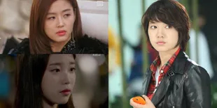 FOTO: Bintang Cantik Korea Yang Memerankan Artis Dalam Drama