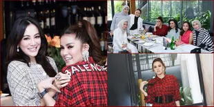 FOTO: Birthday Luncheon Olla Ramlan Bareng Sahabat Sosialita