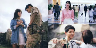 FOTO: Bocoran Photo Essay 'Descendants of The Sun', Lovely!