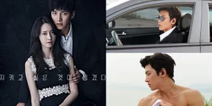 FOTO: Bodyguard Yoona SNSD di 'The K2', Tampan dan Hot Kebangetan